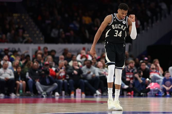 NBA insider sensationally claims Bucks might trade $270,000,000 supermax bound Giannis Antetokounmpo as he remains non-committal