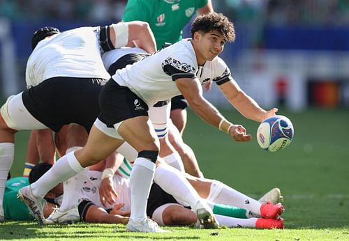 Ireland vs Romania - Rugby World Cup France 2023