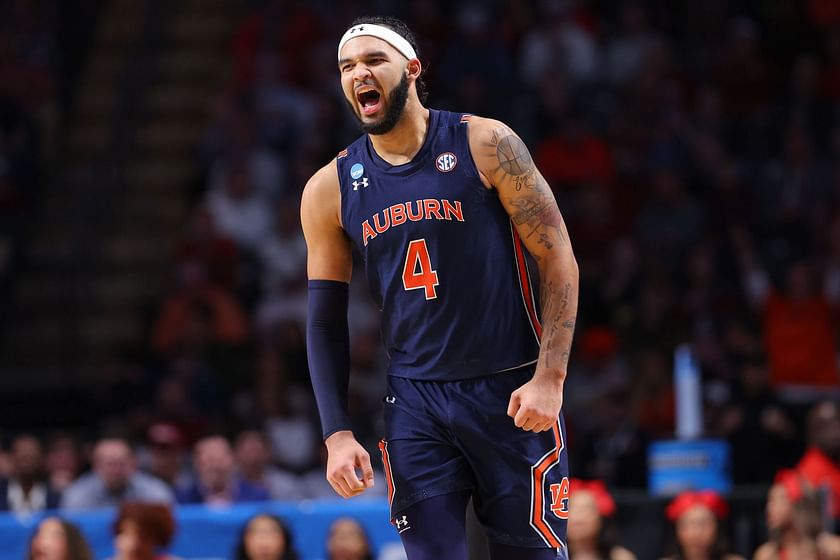 WATCH Auburn basketball unveils stunning new uniforms as excitement