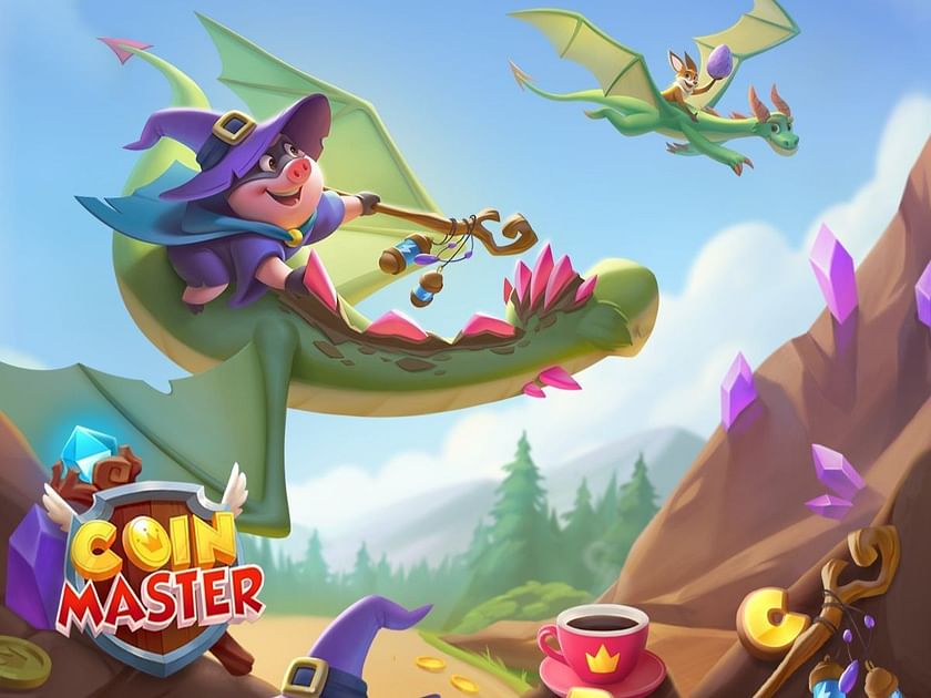 Coin Master Free Spins and Coins Links (September 6, 2022)