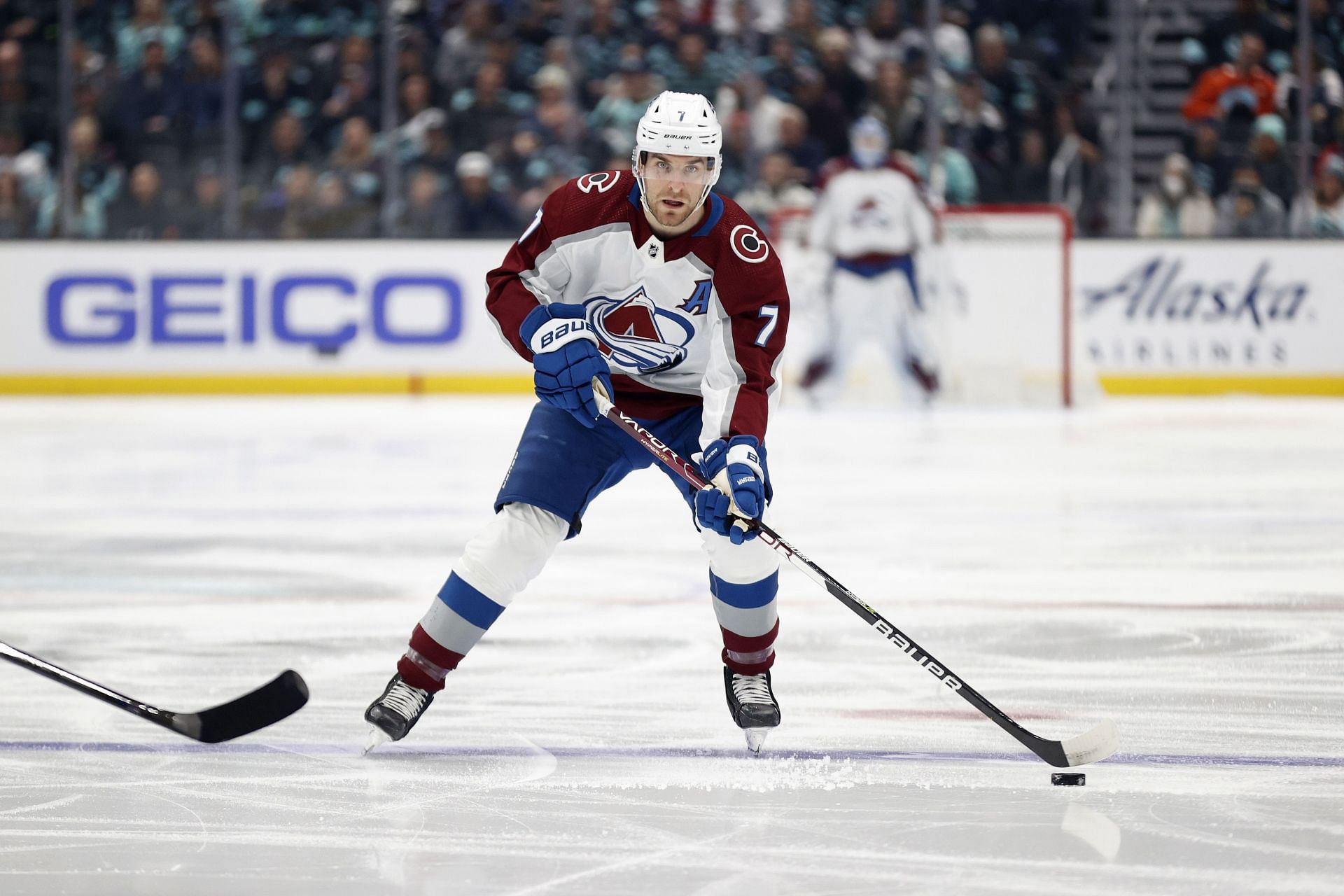 Why the Sam Girard contract signing was another home run for the Avalanche  - Colorado Hockey Now