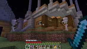How to make mobs fight each other in Minecraft?