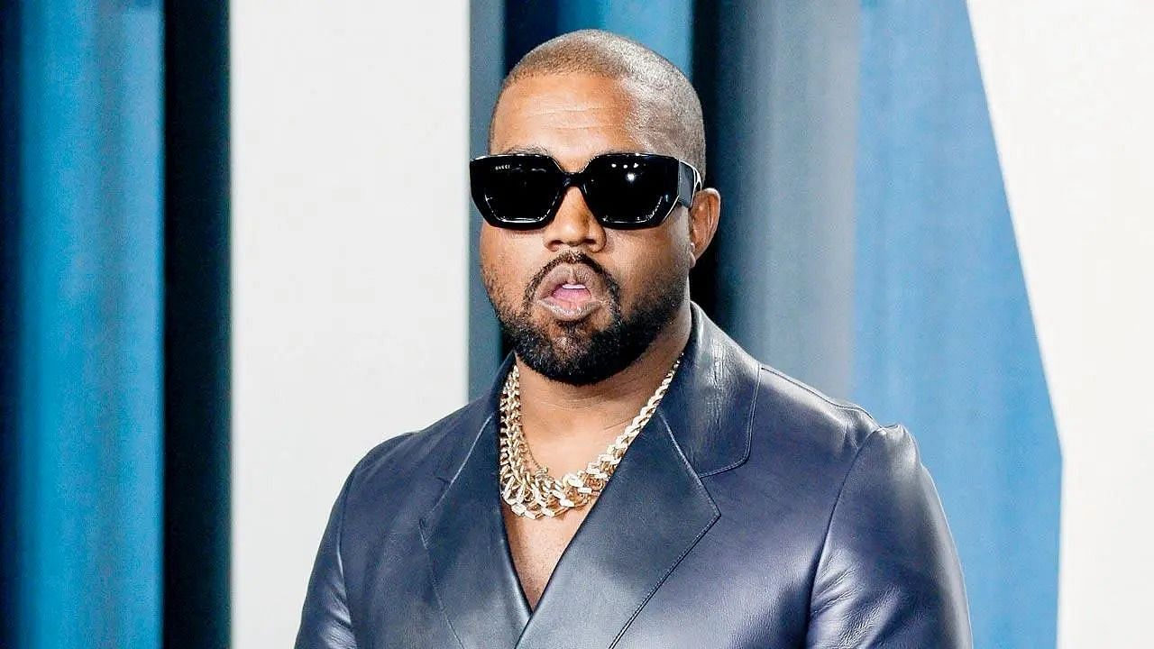 Kanye West in Celebrities with Mental Illness (Image via Getty Images)