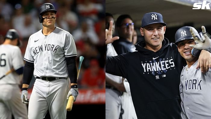 Talkin' Yanks on X: Anthony Rizzo is a New York Yankee.   / X
