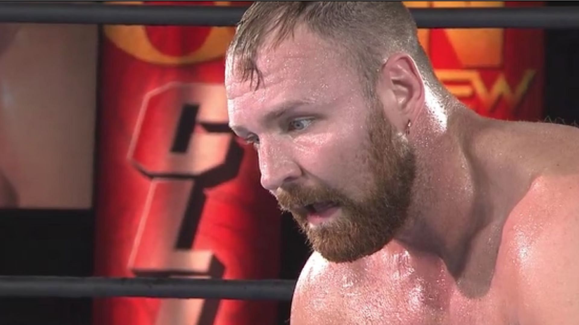 Jon Moxley is a former AEW World Champion