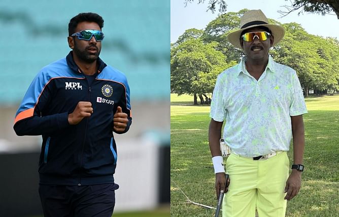 “Ashwin was nice enough to call me” - Laxman Sivaramakrishnan makes claim after being trolled for mocking Indian off-spinner