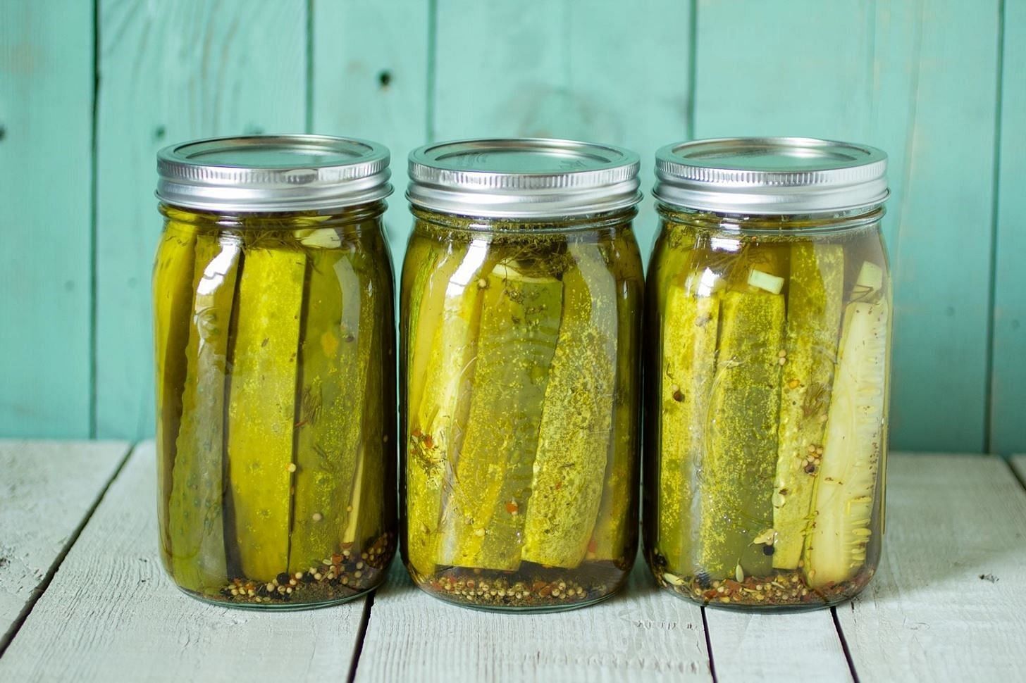Pickle juice (Image is Getty Images)