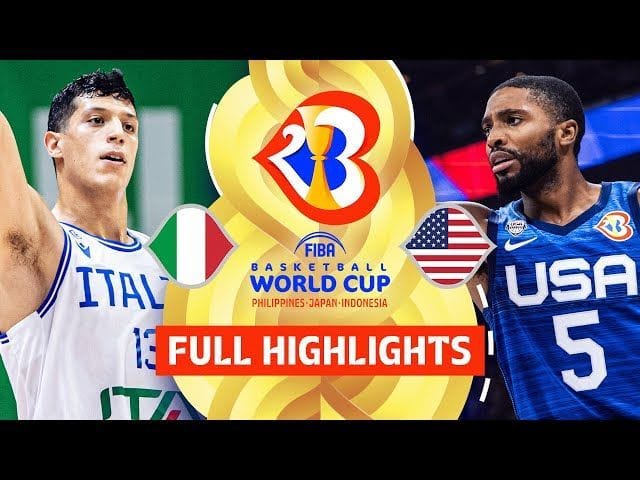 Italy vs Slovenia Basketball Preview: Prediction, odds, and more for