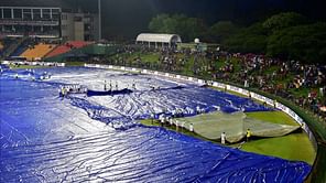 Will rain play spoilsport in the India vs Pakistan Asia Cup 2023 match?