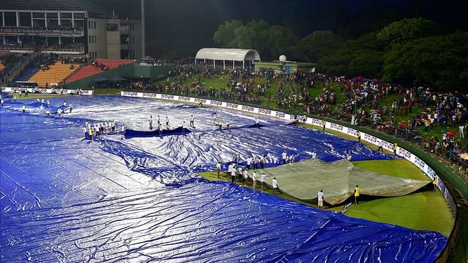Will rain play spoilsport in the India vs Pakistan Asia Cup 2023 match?