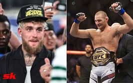 UFC 293 fighter suspects major setback, Jake Paul blamed for Aaron Rodgers' injury, Sean Strickland breaks belt: MMA News Roundup