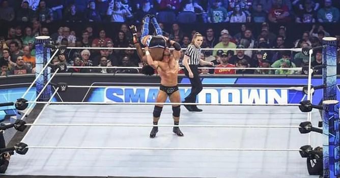 WWE names its top babyface for SmackDown after Payback - Reports