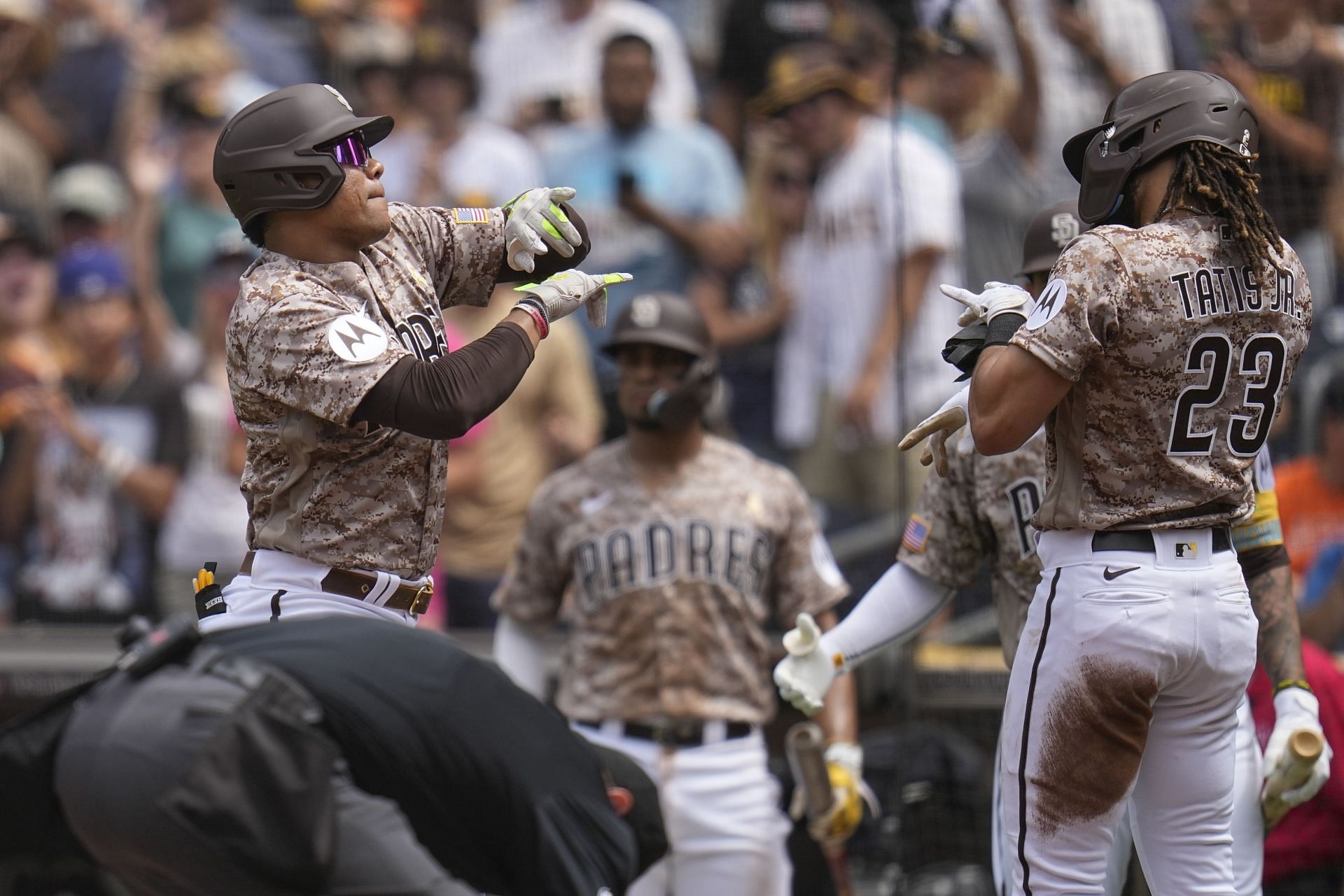 Juan Soto and Fernando Tatis Jr. are the future of the Padres
