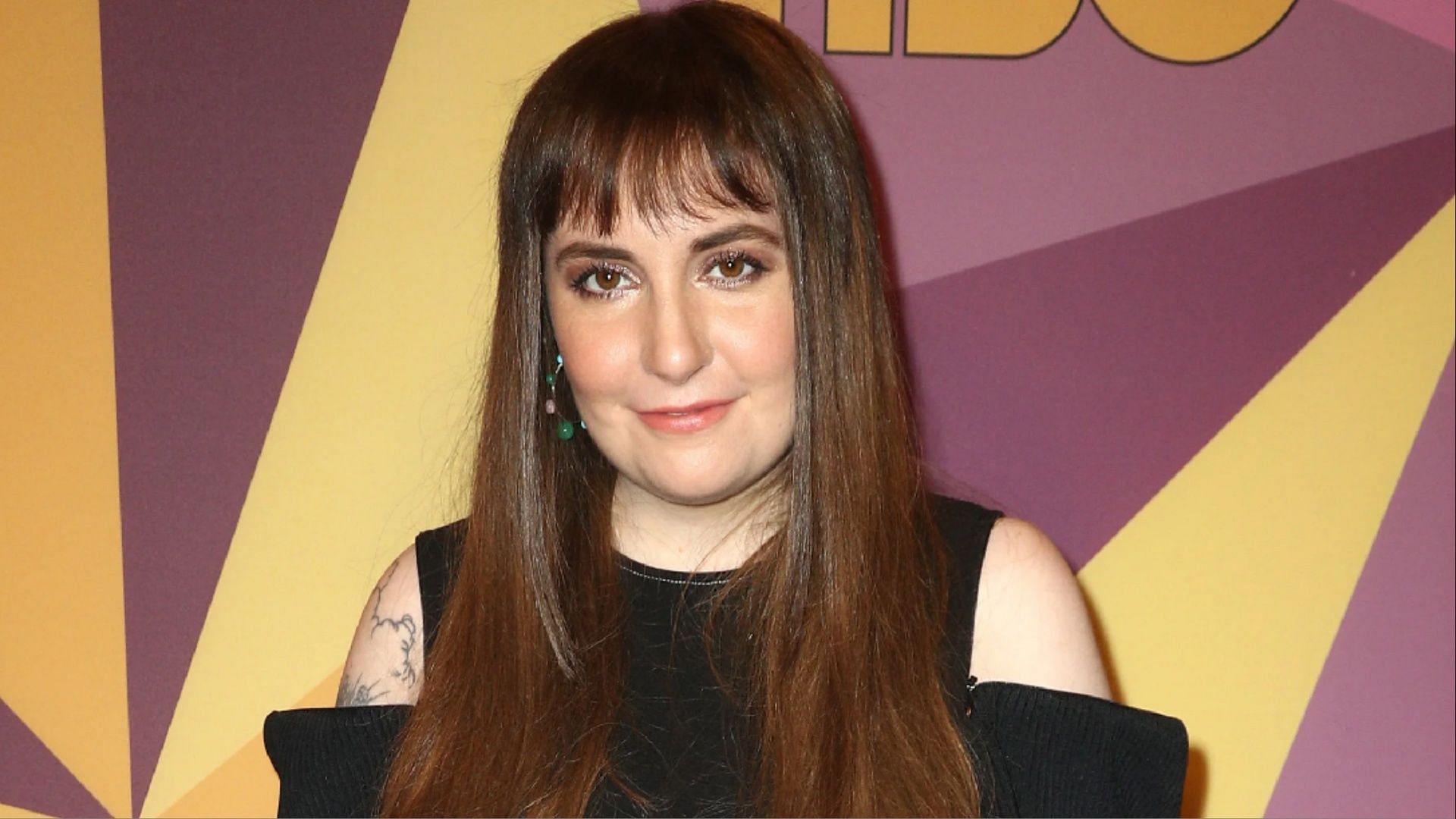 Lena Dunham. (Photo via Getty Images)