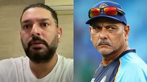 "The problem in India is the seniors are not told"- Yuvraj Singh responds to Ravi Shastri's statement of phasing out seniors after World Cup