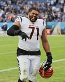 Insider notes on La’el Collins: Ex-Bengals OT's return from injury likely in 2023, Patriots interested