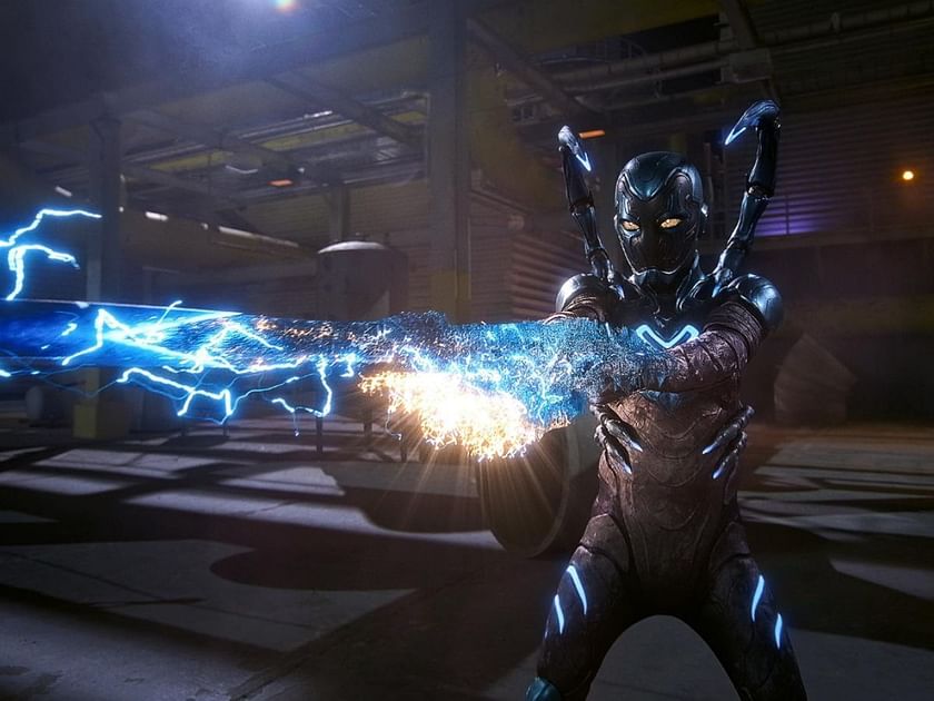 Blue Beetle' Reportedly Coming to Streaming Sooner Than Expected - Inside  the Magic