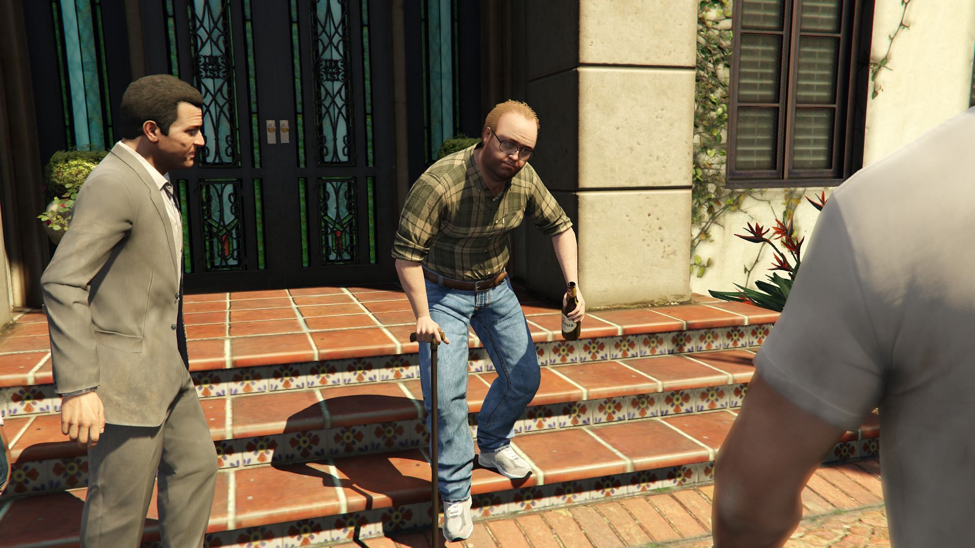 It helps that some heists are very lucrative moneymakers (Image via Rockstar Games)