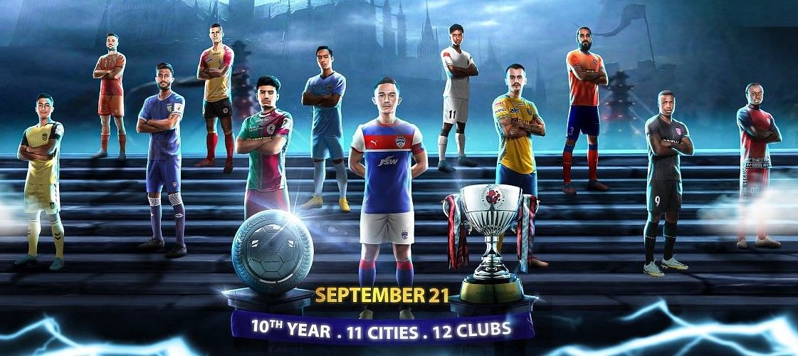 The Indian Super League (ISL) 2023-24 season will kick off on September 21.