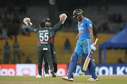 "Sometimes there is so much adrenaline, you miscalculate" - Centurion Shubman Gill reflects on dismissal against Bangladesh