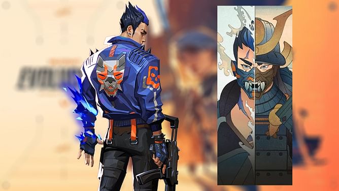 5 best Yoru Player Cards to buy from Valorant's Accessories Store
