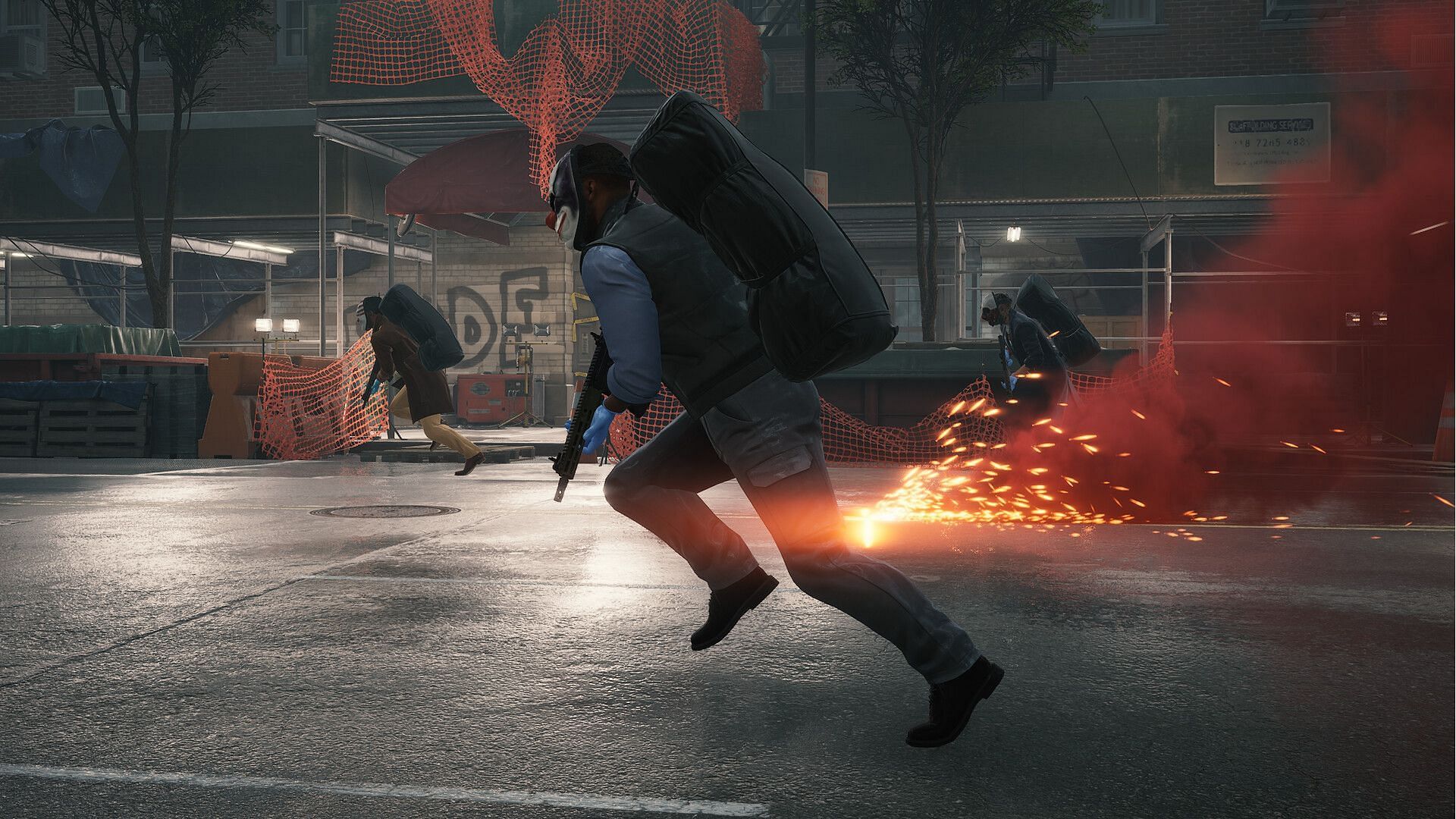 Payday 3 Players Are Not Happy About the Game's Challenges and Progression  System