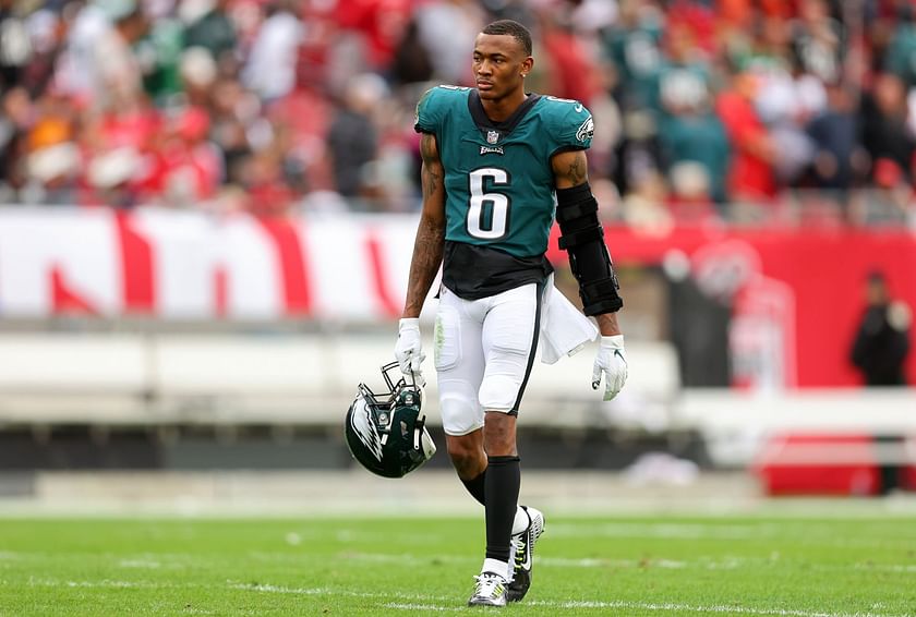 DeVonta Smith injury update: Eagles WR will play in Week 13