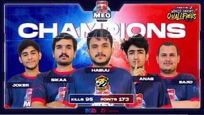 Pakistan’s Hotshot Esports qualifies for Free Fire World Series (FFWS) 2023