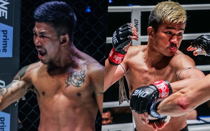 “We both have natural power” – Superlek excited to test his signature kicks against Rodtang’s punches
