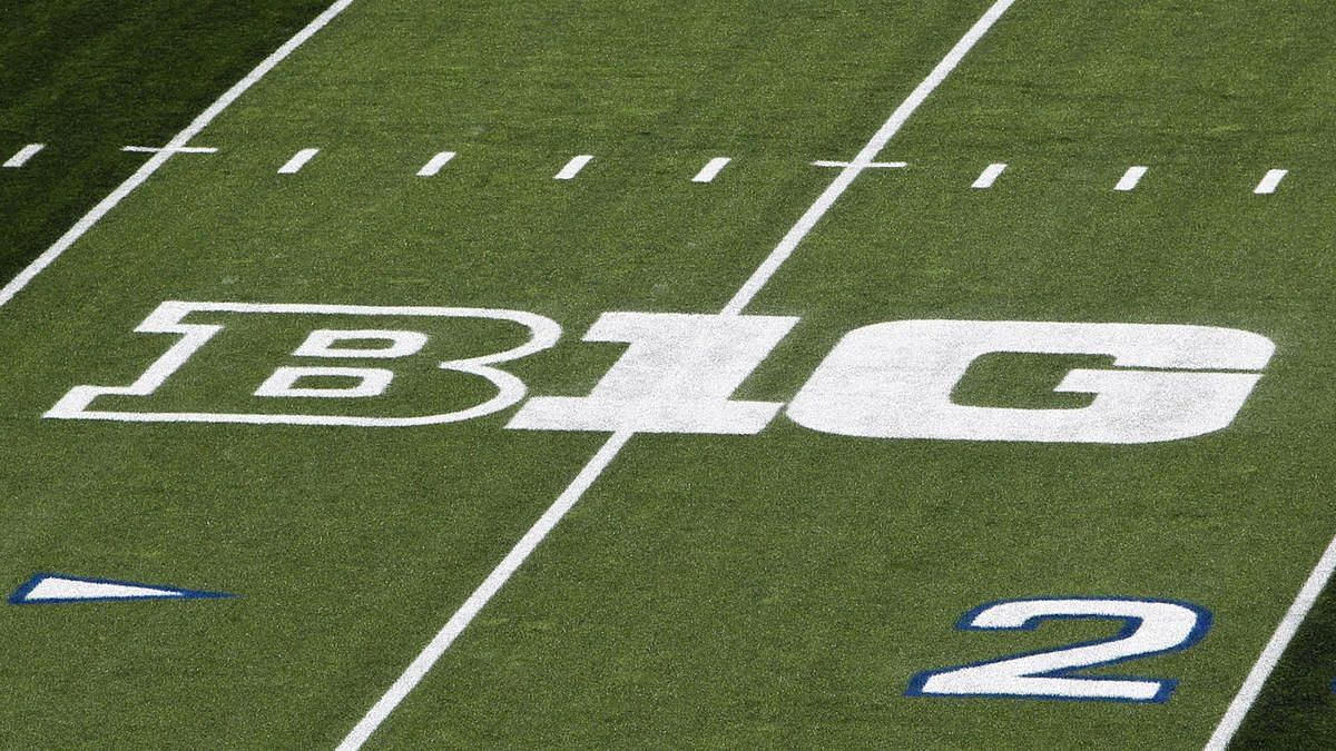 Big Ten Logo