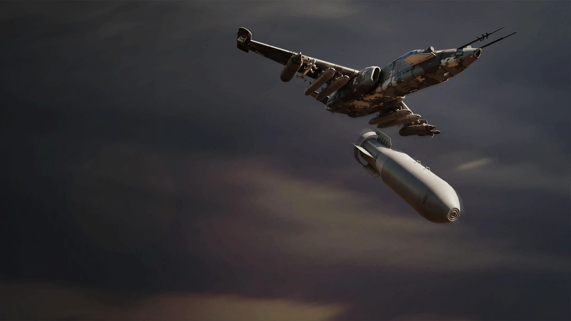 S.A.E killstreak in Modern Warfare 2 (Image via Activision)