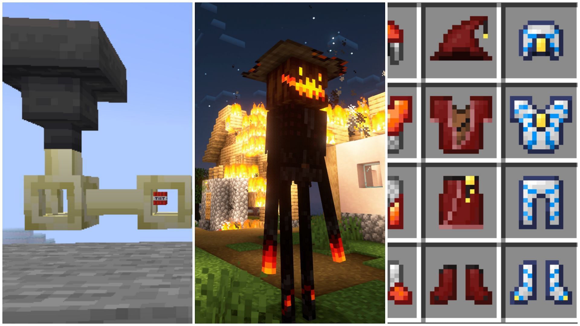 There are loads of Minecraft 1.20 mods that are still releasing (Image via Sportskeeda)