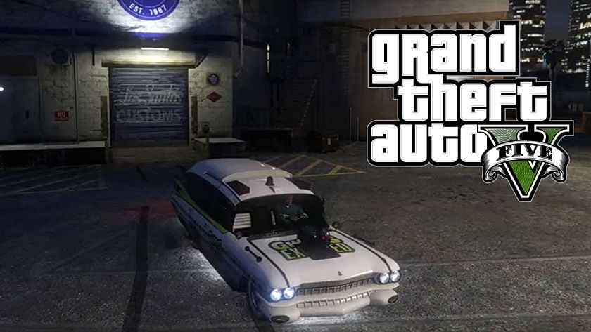 GTA Online: San Andreas Mercenaries Update - Leaked Halloween