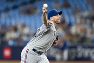 Rangers vs Blue Jays Baseball