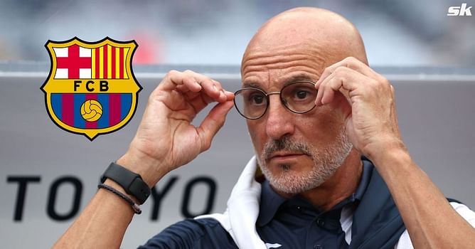 "Very important footballer for us right now" - Spanish national team manager heaps praises on Barcelona teenager
