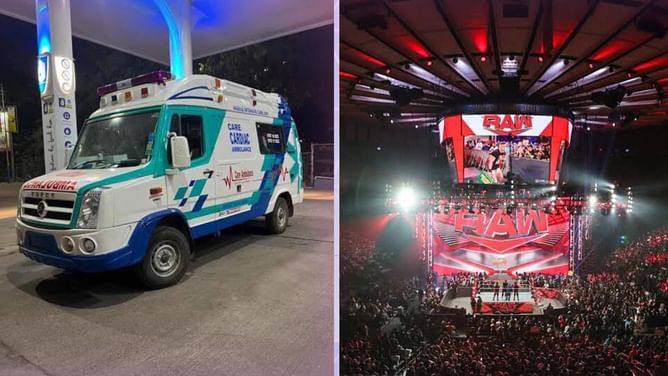 WWE legend set to undergo a knee replacement surgery; had appeared last week on RAW