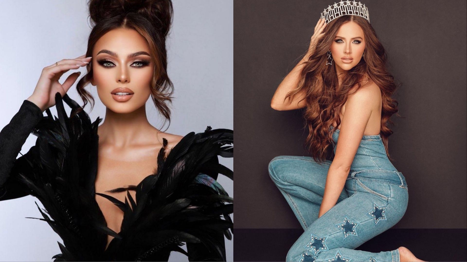 Who is Noelia Voigt? Ethnicity, parents and all about the Miss USA 2023