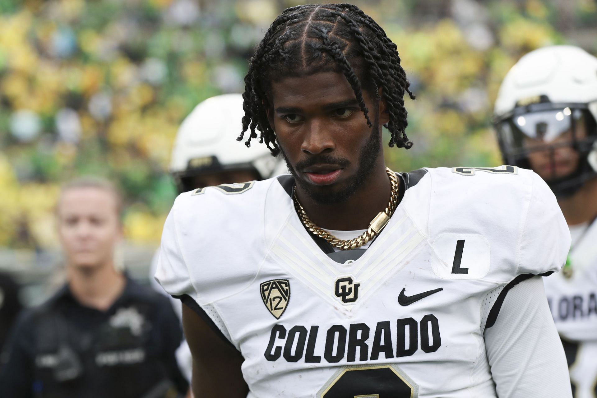 NEWS: Mel Kiper Jr. has moved Colorado's Shedeur Sanders to his No. 3 QB in  the 2024 NFL Draft