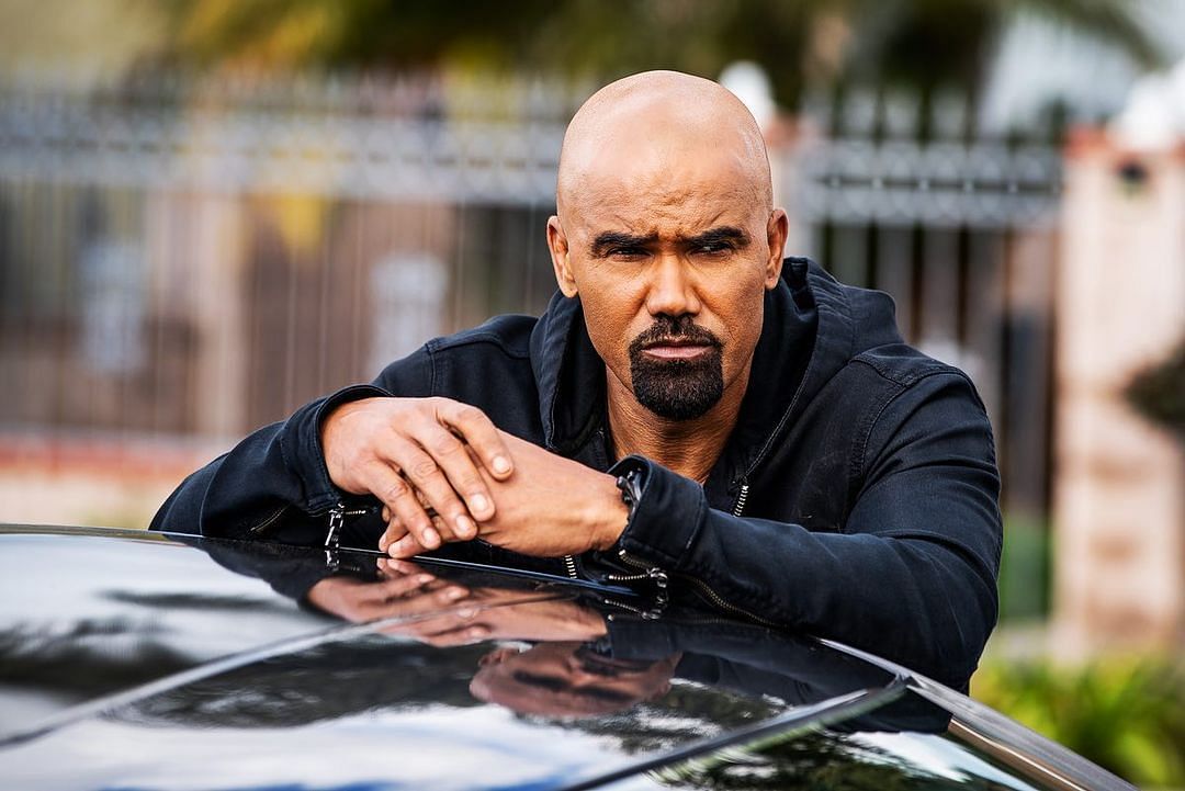 Is Shemar Moore Gay?