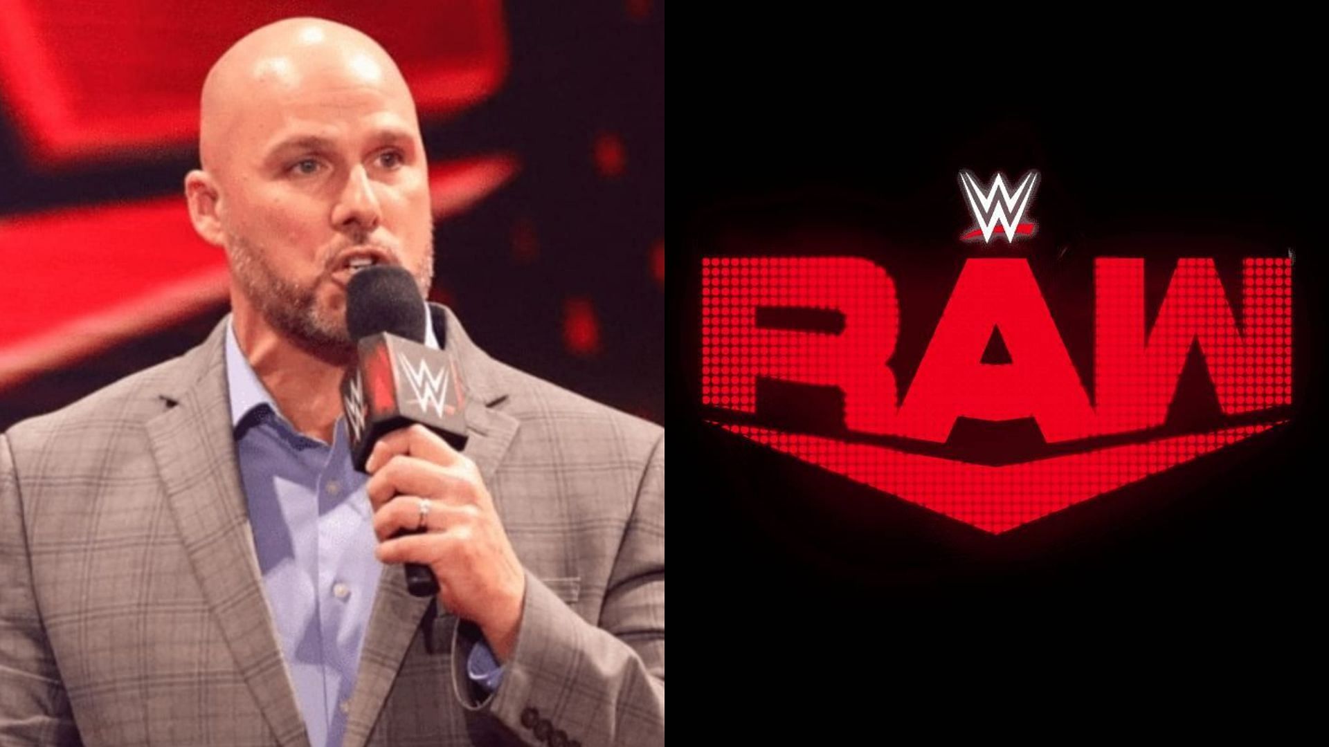RAW airs live from North Carolina tonight.