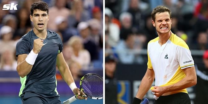China Open 2023: Carlos Alcaraz vs Yannick Hanfmann preview, head-to-head, prediction, odds and pick