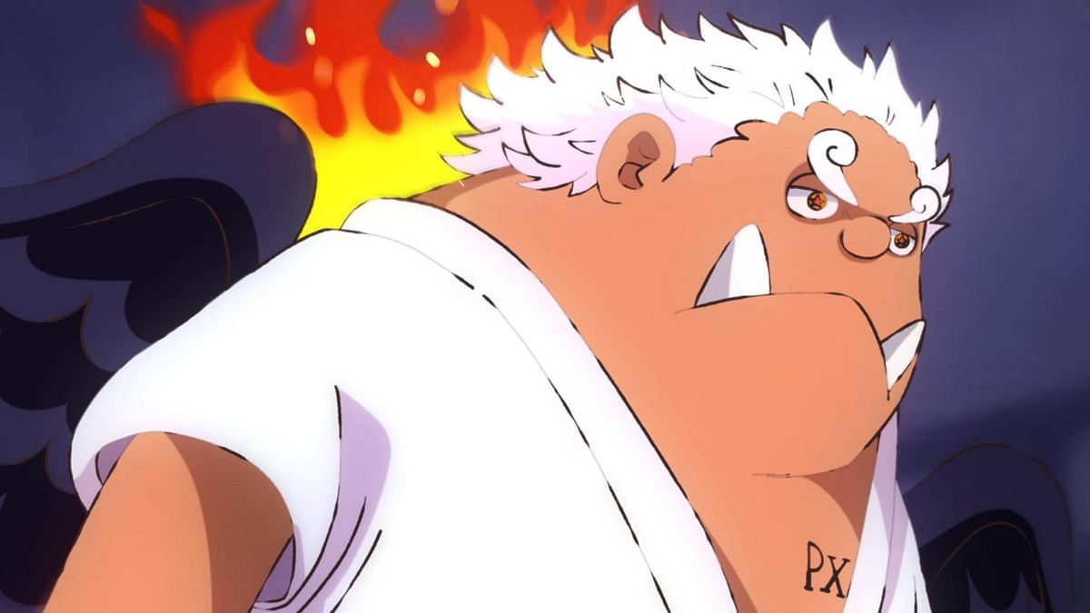 Top 20 strongest One Piece characters on Egghead Island