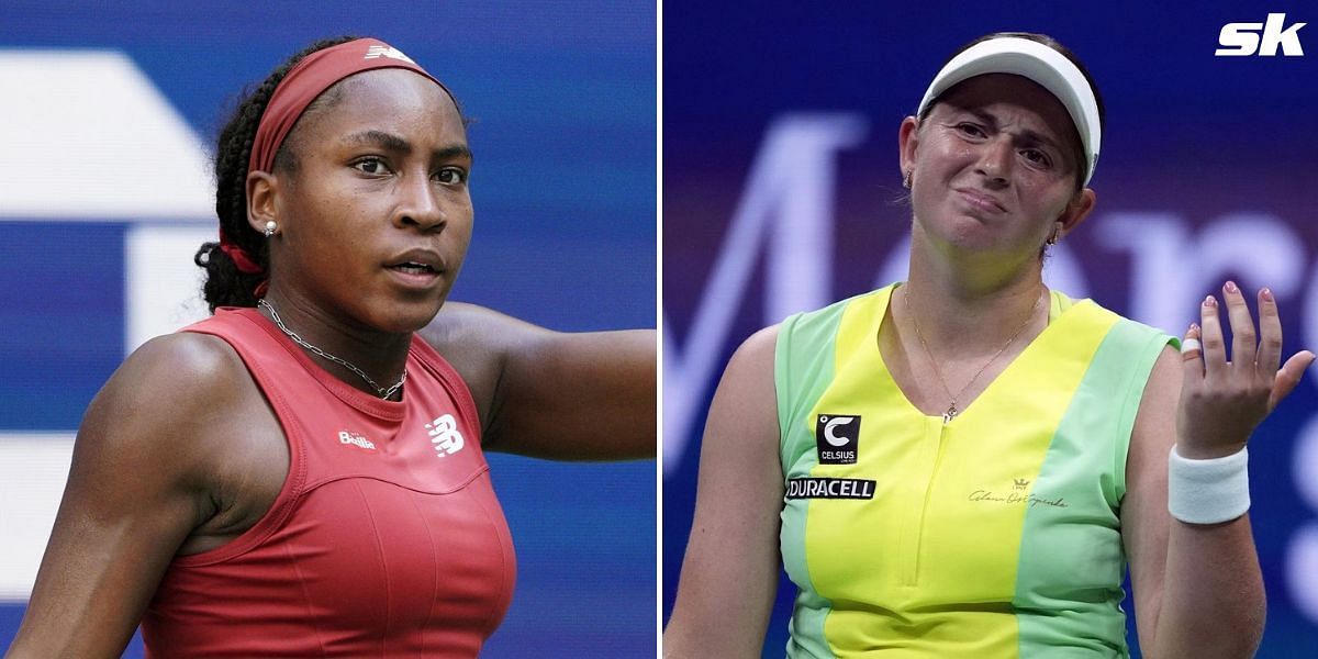 Coco Gauff and Jelena Ostapenko set to face in the US Open QF