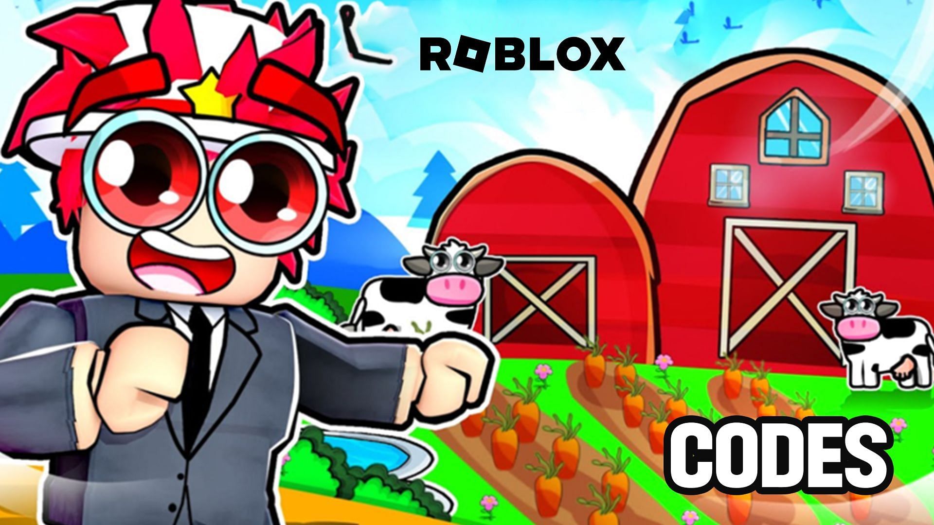 Farming Simulator - Roblox