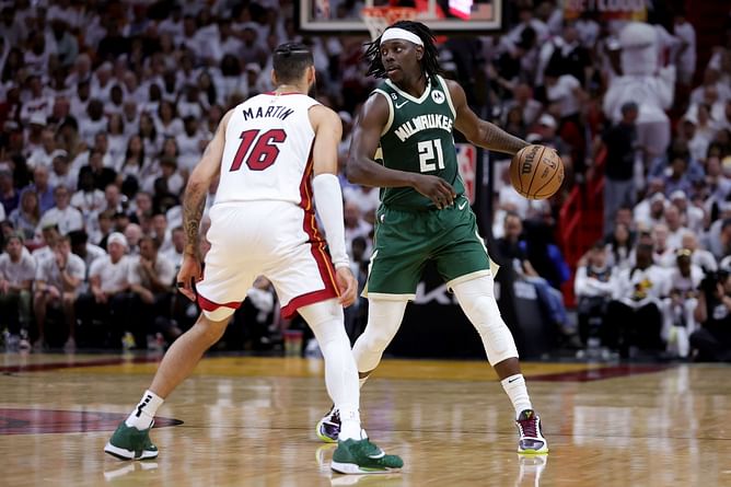 Where is Jrue Holiday from? Looking at former Bucks' star childhood & more