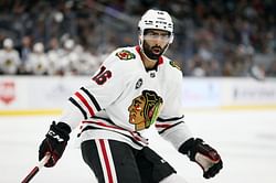 NHL Rumors: Minnesota Wild linked with ex-Oilers centre
