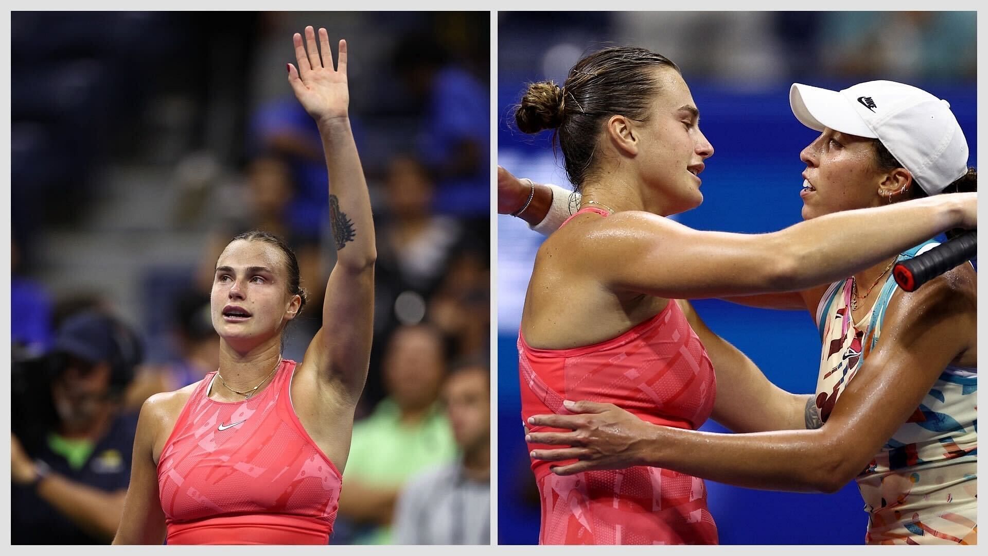 Aryna Sabalenka downs Madison Keys to reach US Open final