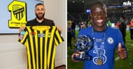 Al-Ittihad have done terrific business this transfer window.