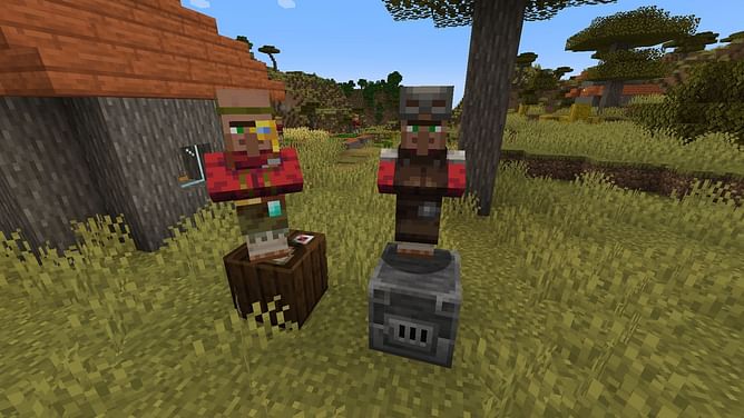 Minecraft Bedrock Preview 1.20.40.20 patch notes: New villager trade rebalance, structure loot changes, and more