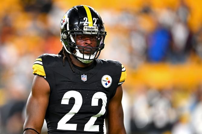 Did Najee Harris win the Heisman? Pittsburgh Steelers RB's collegiate career explored